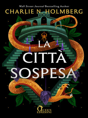 cover image of La città sospesa